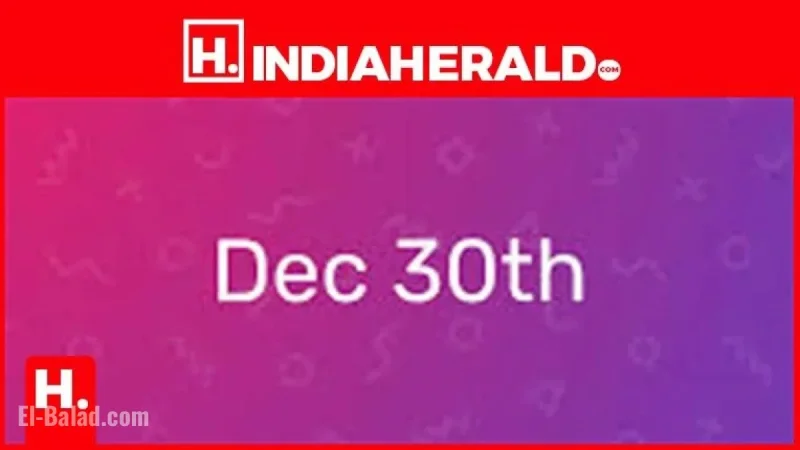 Discover the Significance of December 30th