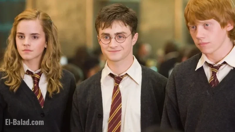 Discover Your Harry Potter New Year’s Resolution by Birth Month