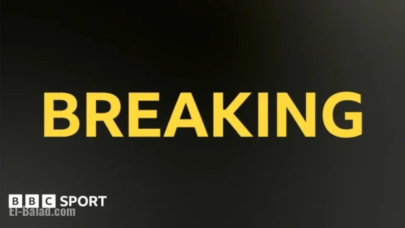 Enzo Maresca Departs as Chelsea Manager with Blues in Fifth Place