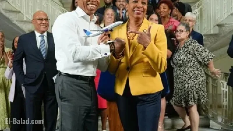 Eric Adams Challenges City Council in Dynamic Showdown