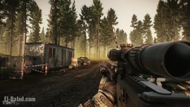 Escape from Tarkov Revolutionizes FPS by Defying Mainstream Appeal