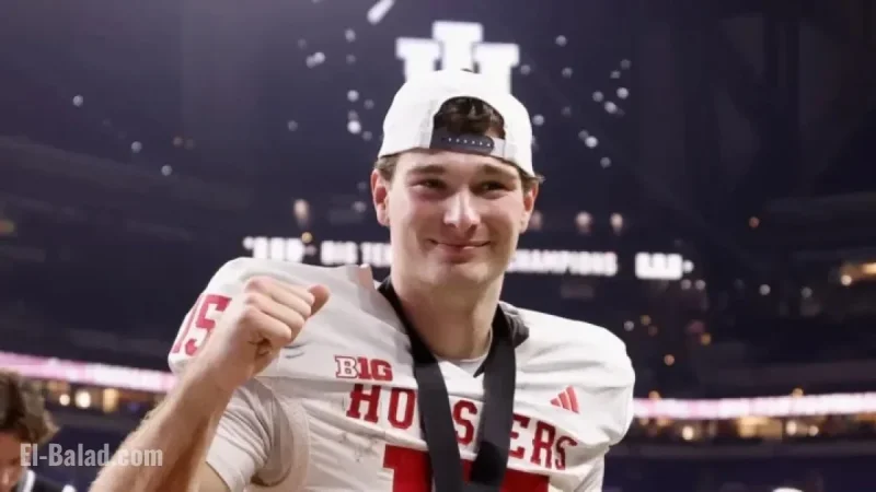 Fernando Mendoza’s Family Guide: Meet the IU Quarterback’s Mother