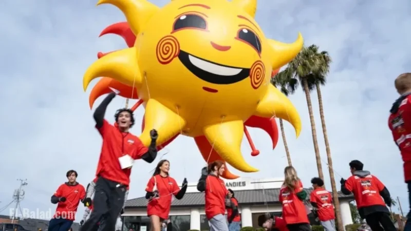 Fiesta Bowl Parade 2026: Route, Start Time, Phoenix Street Closures