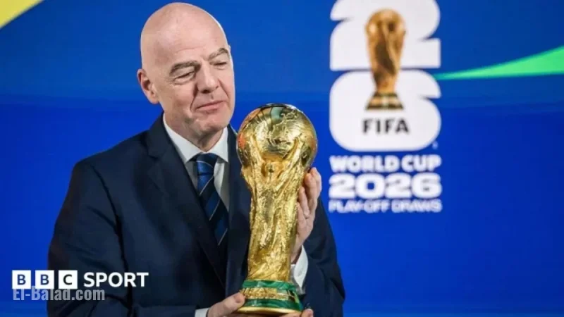 FIFA Chief Infantino Justifies 2026 World Cup Ticket Pricing