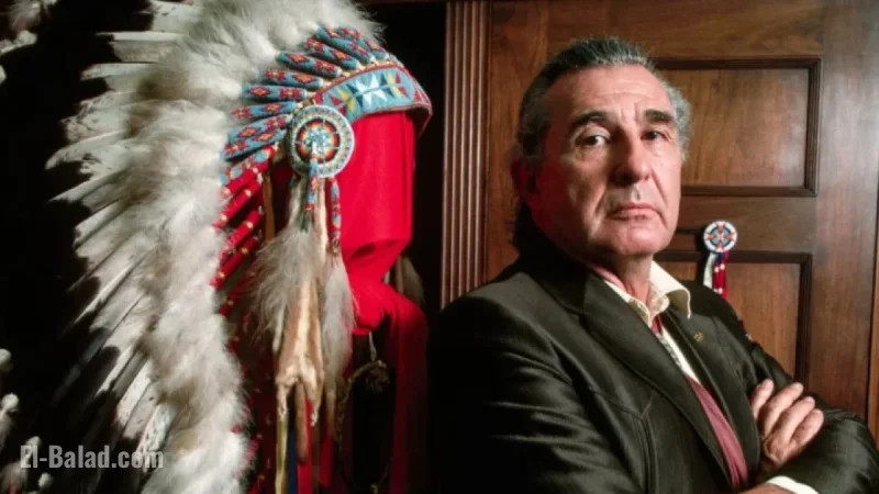 Former Colorado Senator Ben Nighthorse Campbell Dies at 92