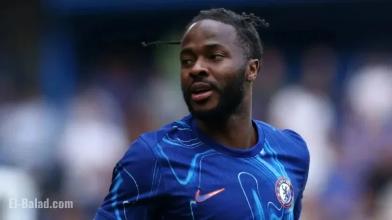 Fulham Eyes Bold January Move for Chelsea’s Raheem Sterling