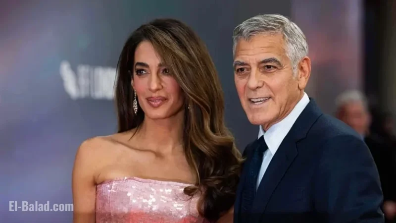 George Clooney and Amal Celebrate Becoming French Citizens