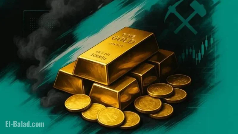 Gold Price Set for $6,000 by 2026: Macro Trends and Breakouts Signal Growth