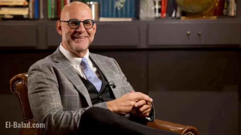 Harlan Coben Leads as Guest Editor of Radio Times’ What to Watch App