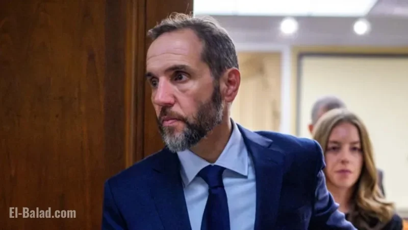House Republicans Release Jack Smith’s Confidential Testimony After Judiciary Committee Deposition