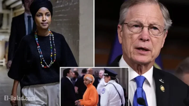 Ilhan Omar Investigated Over Wealth Surge and Aid Fraud Allegations in Minnesota