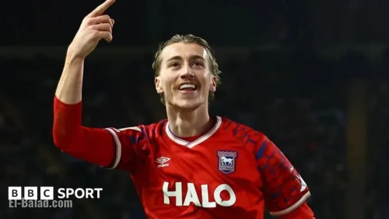 Ipswich Town Secures 2-0 Victory, Strengthens Top-Two Aspirations