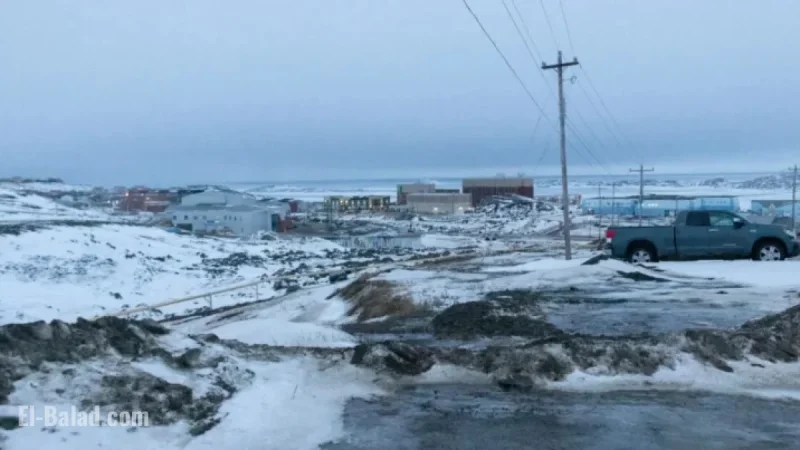 Iqaluit Delays New Year’s Eve Fireworks Due to Weather Conditions