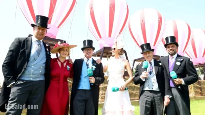 ITV Racing to Air Over 70 Days on ITV1 in 2026
