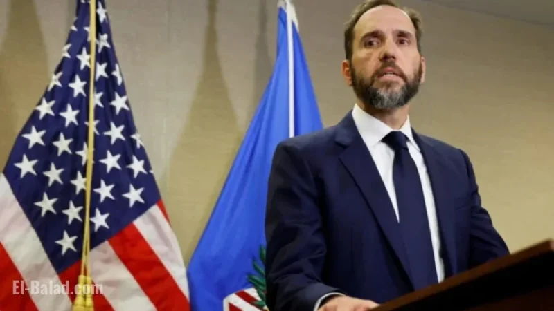 Jack Smith Tells Congress Trump Essential in Jan. 6 Attack