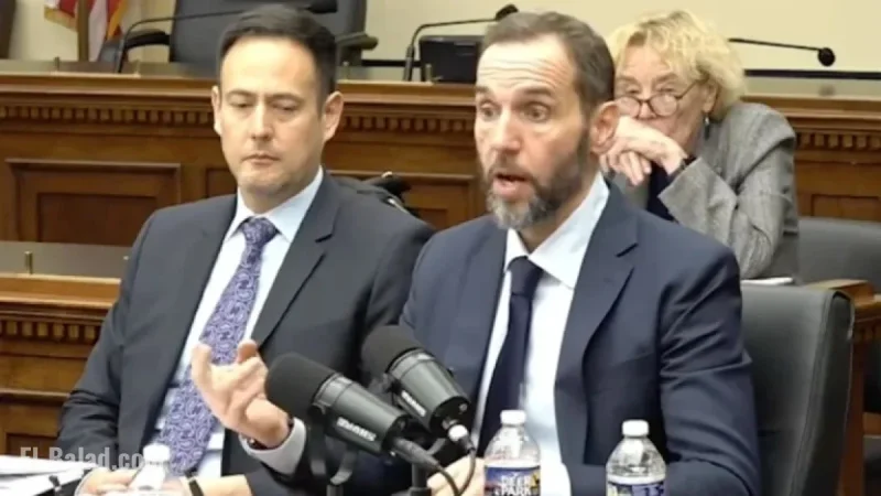 Jack Smith to Congress: Trump Essential to Jan. 6 Riot