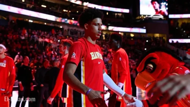 Jalen Johnson Shines in New Year’s Eve Performance, Confirming Expectations