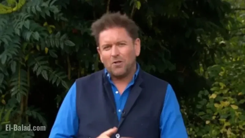 James Martin Opens Up About ‘Hell on Earth’ Experience in Emotional Confession
