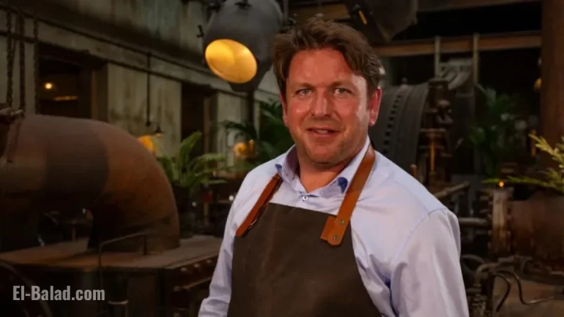 James Martin’s British Adventure Premieres on Food Network +1: Details & Schedule