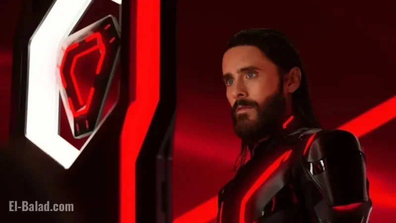 Jared Leto’s ‘Tron: Ares’ Announces Streaming Premiere