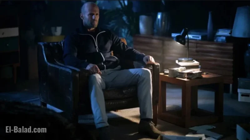 Jason Statham’s 2021 Revenge Thriller Gains Popularity on Netflix