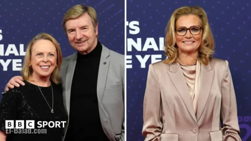 Jayne Torvill, Christopher Dean, Sarina Wiegman Honored in 2026 New Year Awards