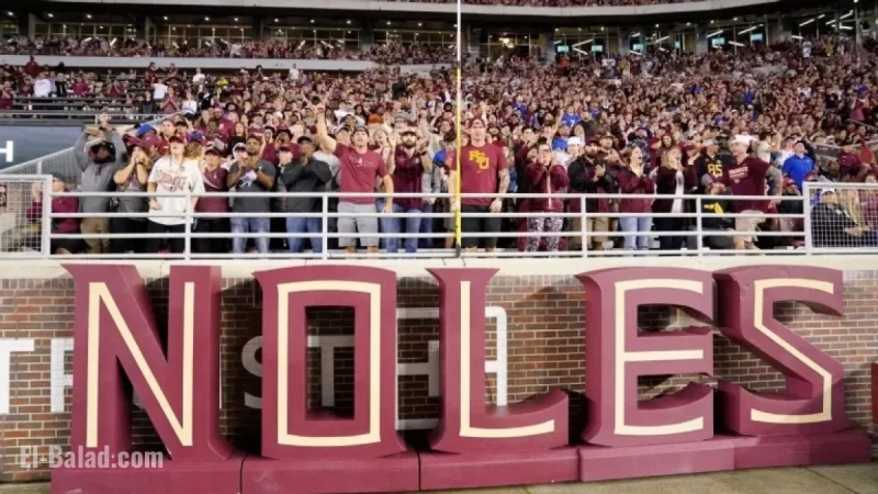 John Garrett Appointed as Florida State’s New General Manager