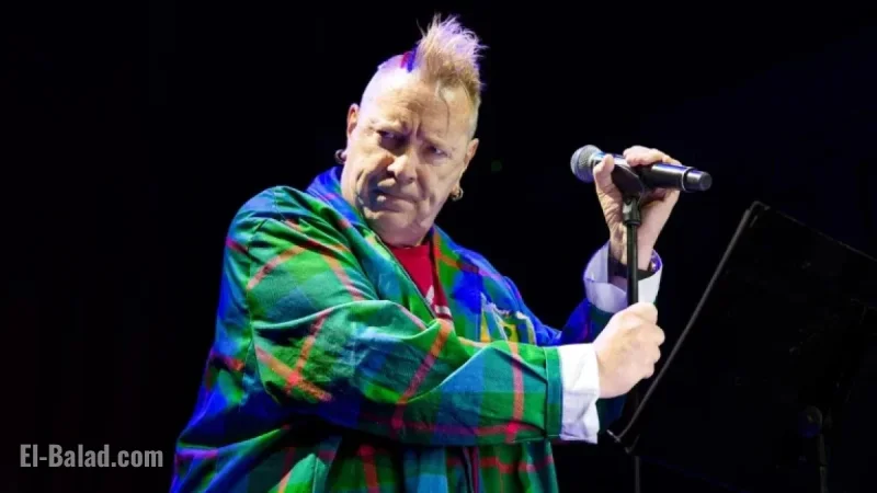John Lydon Shocked by Silence from Sex Pistols Bandmates
