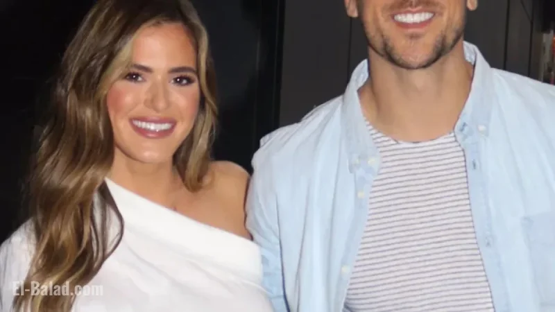 JoJo Fletcher Updates Fans After Emergency C-Section Birth