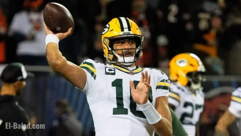 Jordan Love Returns; Packers Start Third-Stringer Tune Against Vikings