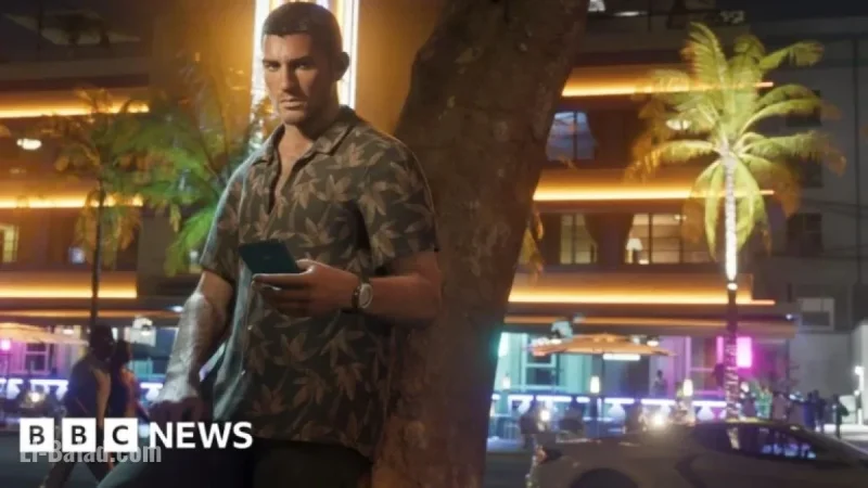 Key Gaming Trends 2026: GTA 6, Resident Evil 9, AI, EA