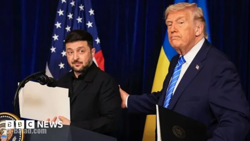 Key Issues Threaten Russia-Ukraine Peace Deal Progress