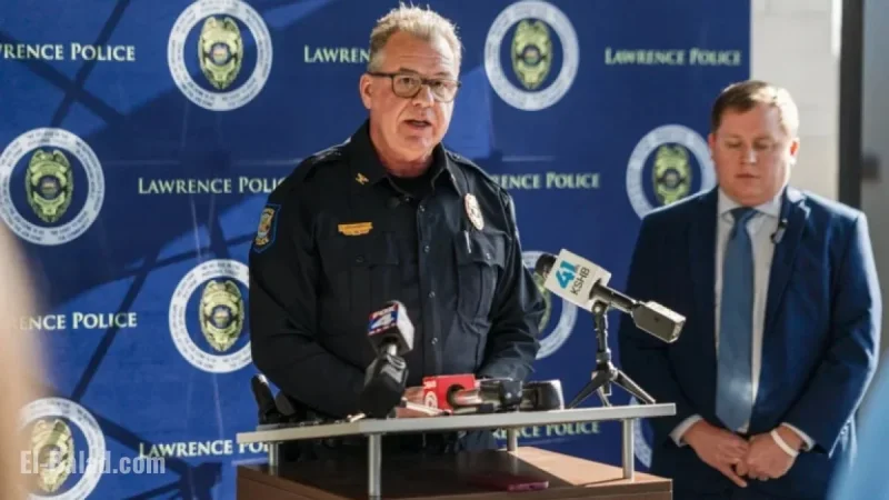 Lawrence Police Solve Decades-Old Child Sex Abuse Case; Suspect Arrested