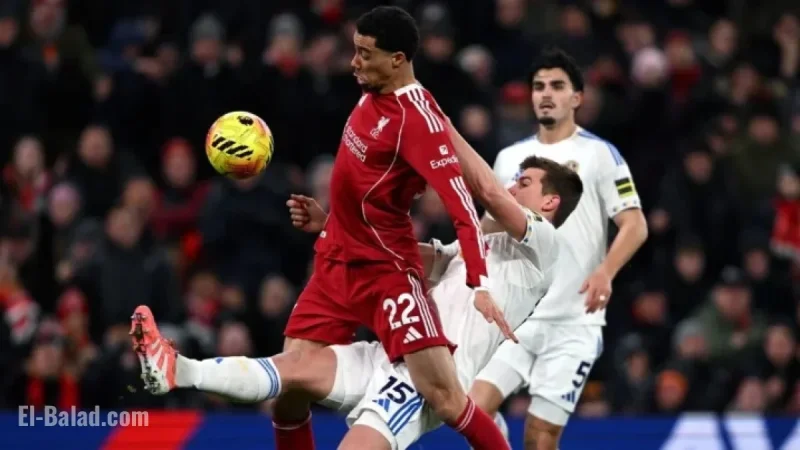 Liverpool Awarded Penalty Amid Hugo Ekitike’s Leeds United Protests