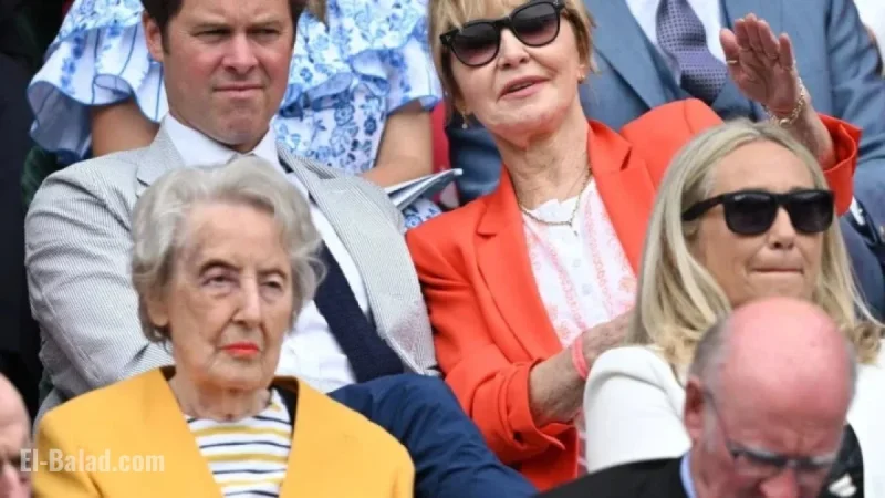 Lulu Tearfully Reveals Heartbreaking Truth About Son Relationship