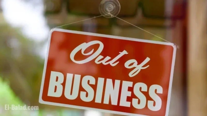 Major National and Regional Retailers Shut Down in 2025