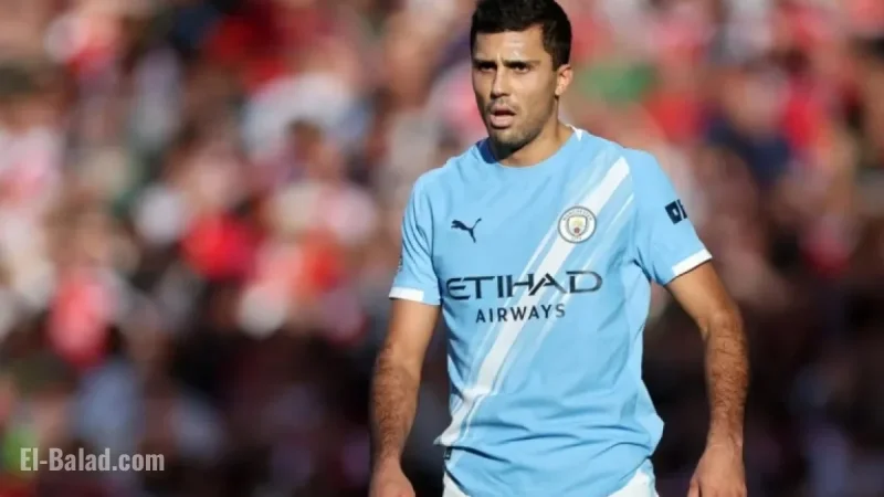 Manchester City Welcomes Return of Their Ballon d’Or Winner