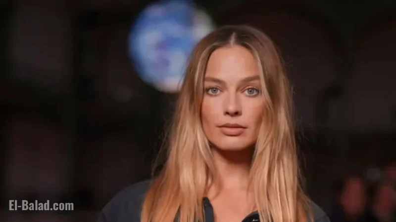 Margot Robbie’s Boldest Plunge Neckline Stuns a Decade Ago
