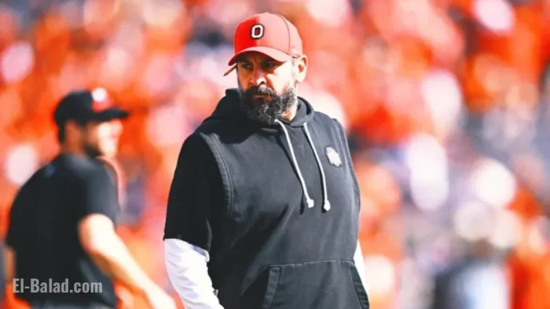 Matt Patricia Discovers New Joy as Ohio State’s Defensive Coordinator