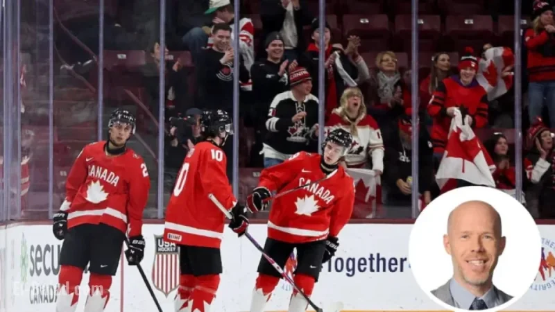 McKenna and Canada Gear Up for Major Challenge