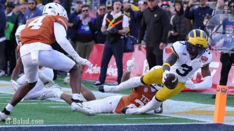 Michigan’s Citrus Bowl Loss: 3 Winners and 2 Losers Revealed