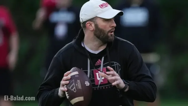 Mike Shanahan’s Rise as Indiana Football’s Top Offensive Coordinator