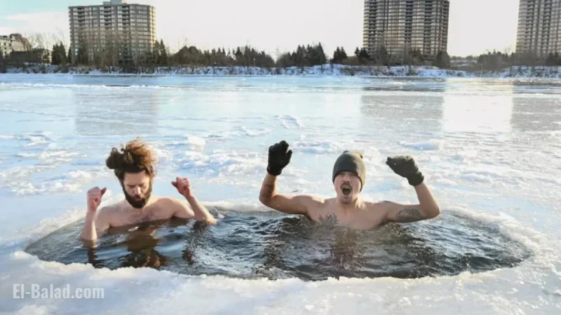 Montreal Cold Plungers Seek Verdun Beach Access Restoration