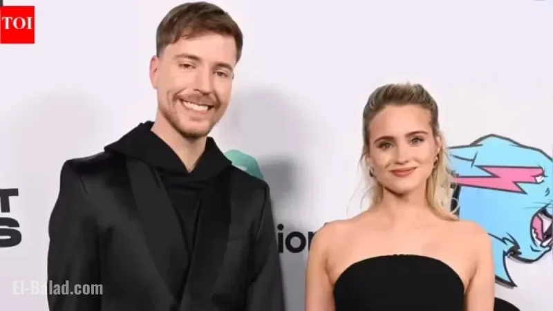 MrBeast and Thea Booysen: How They Built a Massive Net Worth