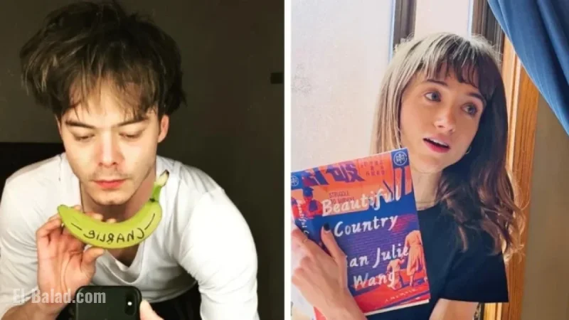 Natalia Dyer and Charlie Heaton’s Relationship: Latest Updates Beyond Stranger Things