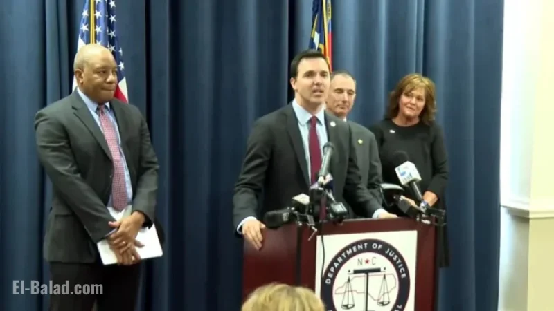 NC Challenges Trump Administration Over $50M Cuts to Rural Schools