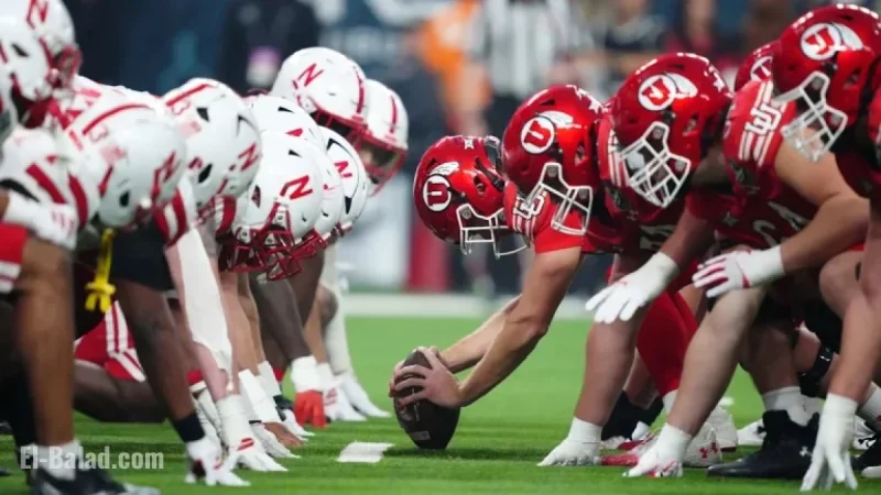 Nebraska Falls 44-22 to No. 15 Utah: Key Las Vegas Bowl Insights