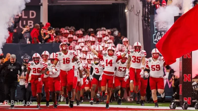 Nebraska Huskers Defeated by No. 15 Utah in Las Vegas Bowl