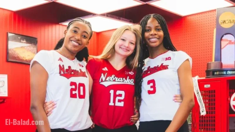 Nebraska’s Husker Newcomers to Shine at Under Armour All-America Match