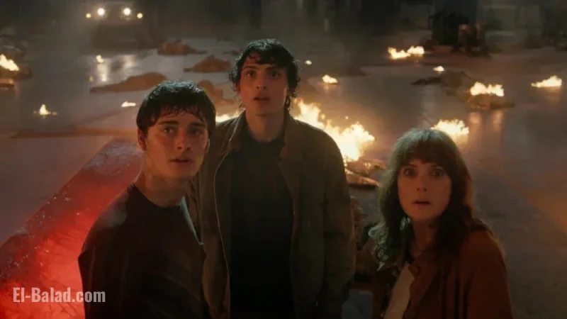 Netflix Crashes Amid Premiere of ‘Stranger Things’ Season 5 Finale